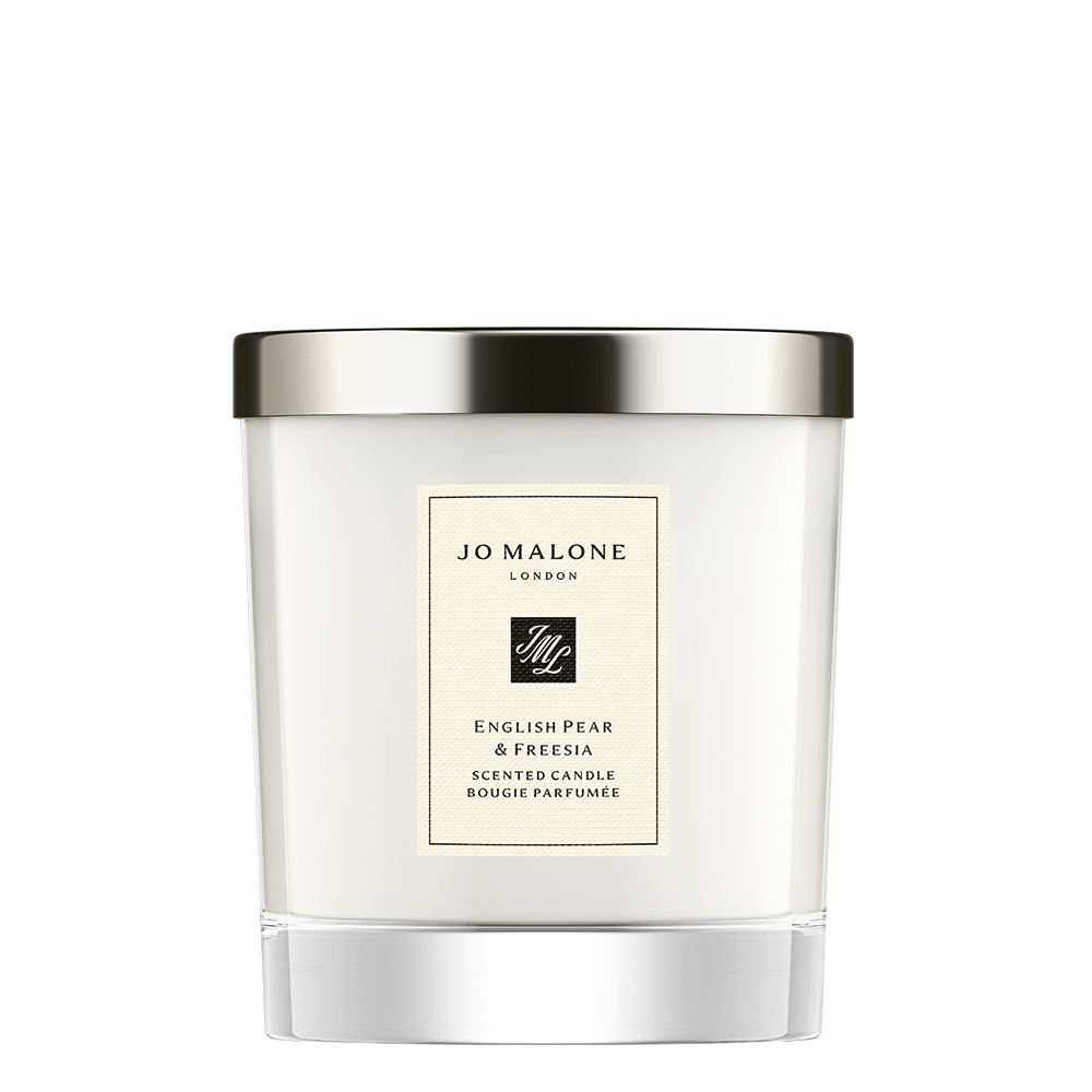 English Pear & Freesia Home Candle