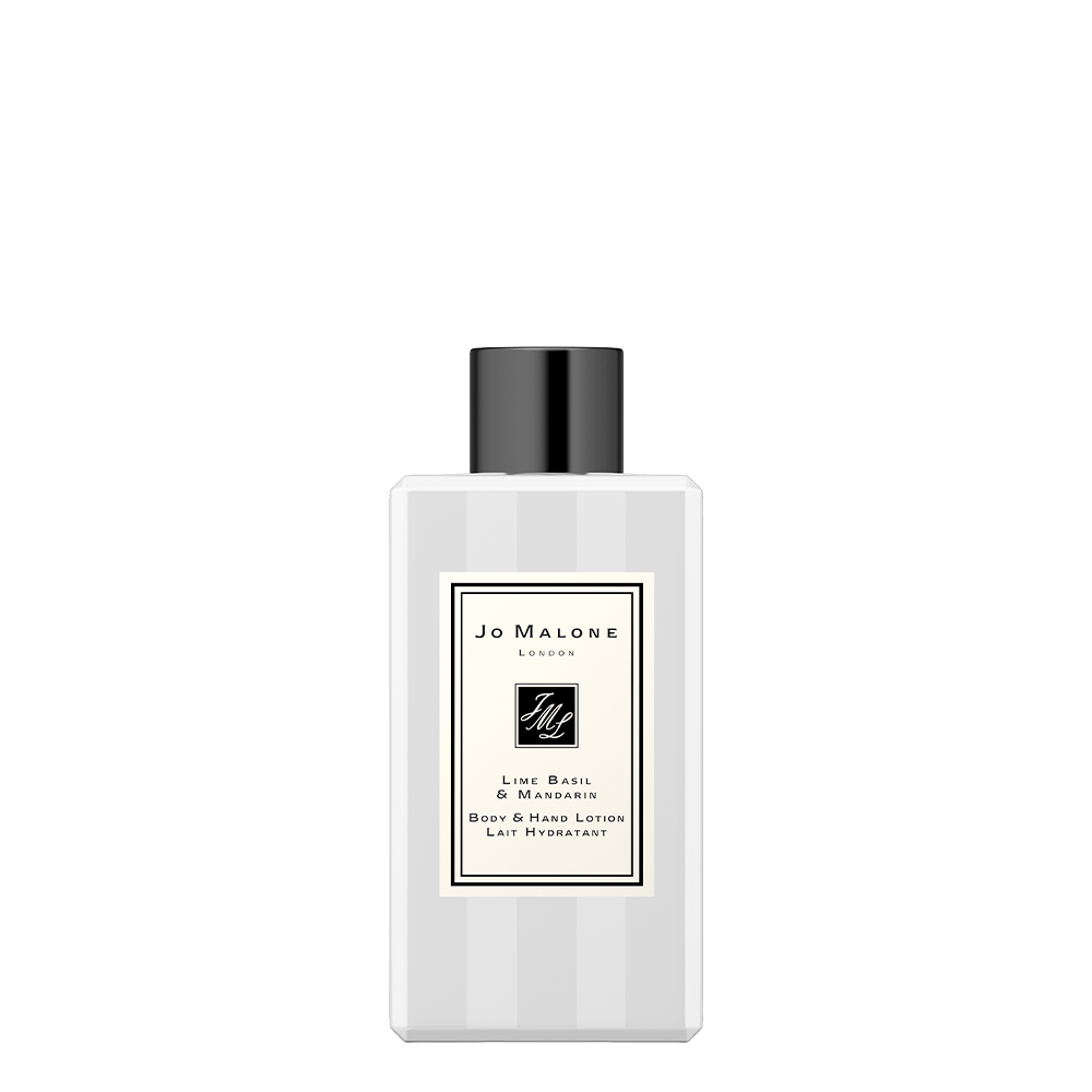 Lime Basil & Mandarin Body & Hand Lotion