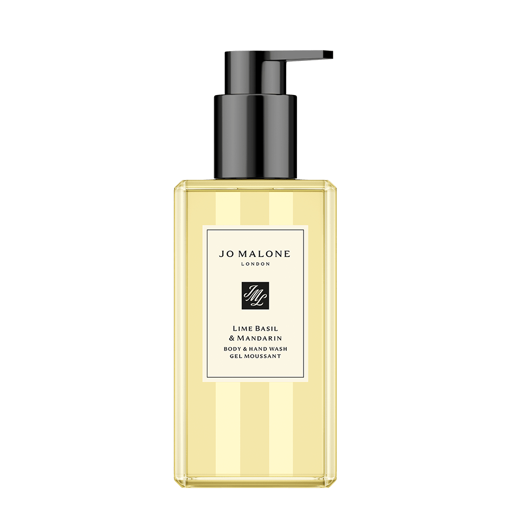 Lime Basil & Mandarin Body & Hand Wash