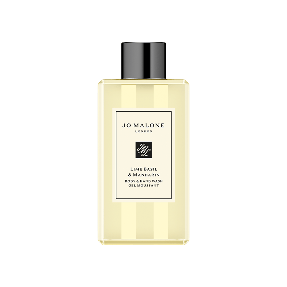 Lime Basil & Mandarin Body & Hand Wash