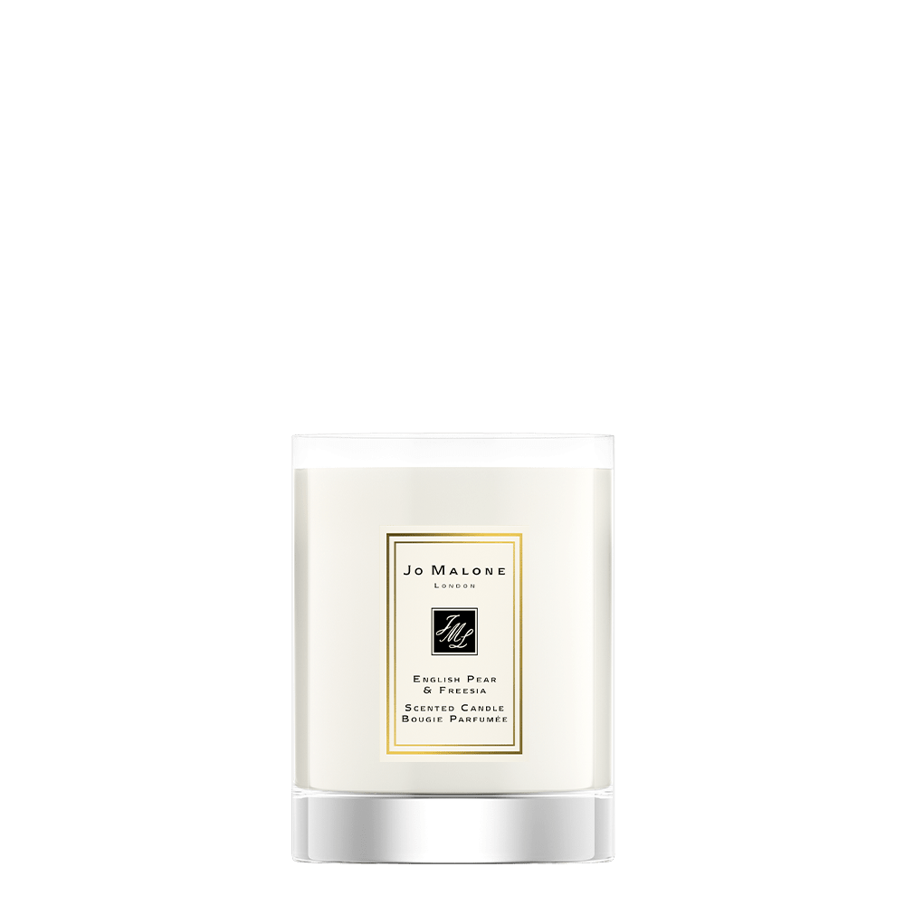 English Pear & Freesia Travel Candle