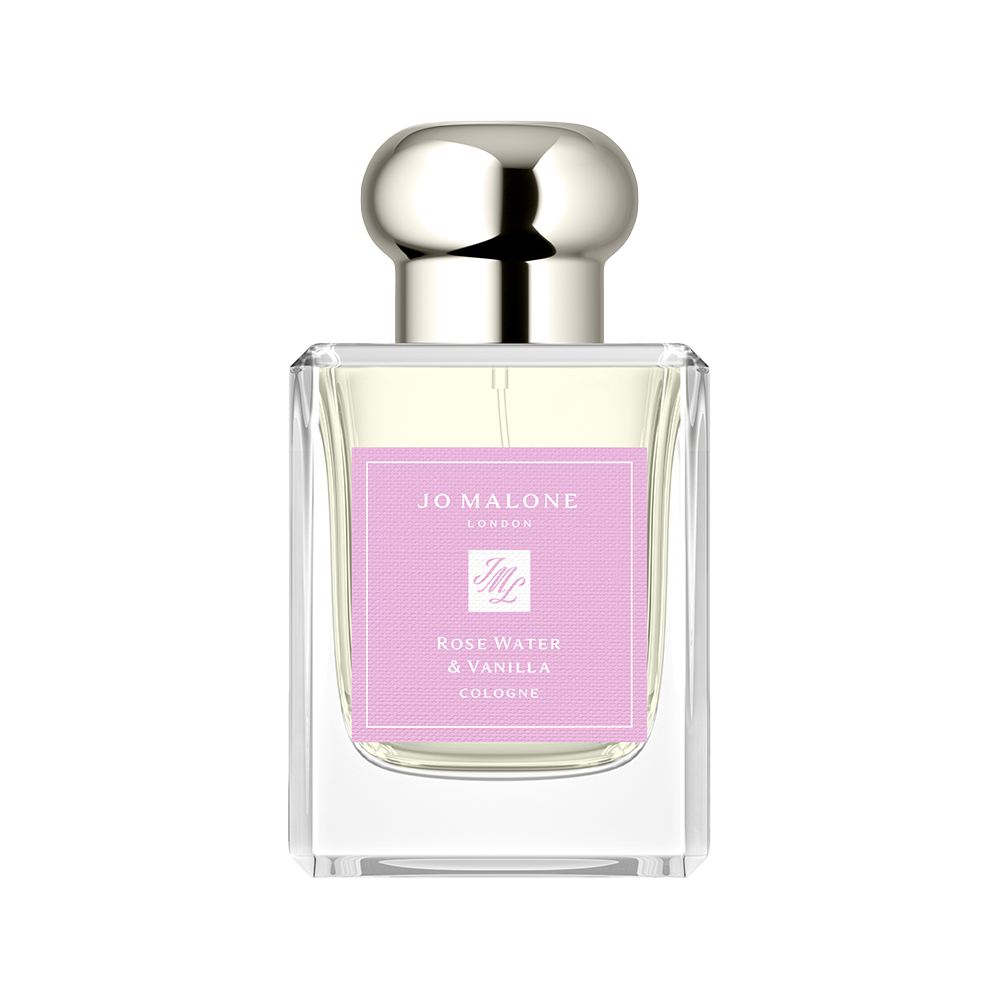 Rose Water & Vanilla Cologne Intense