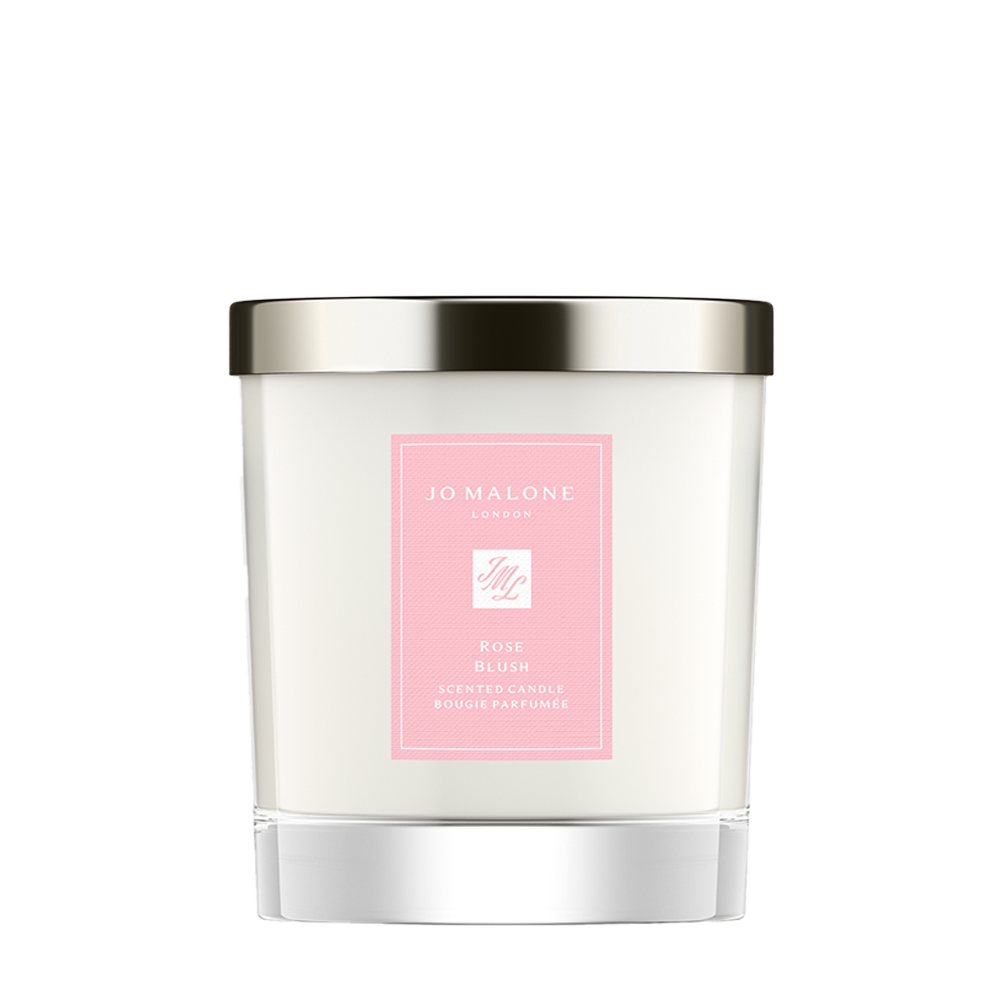 Rose Blush Home Candle