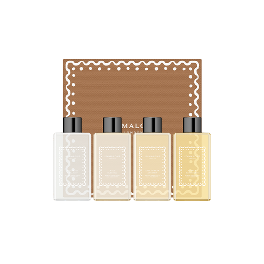 Body & Hand Wash Collection