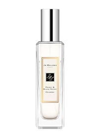 Peony & Blush Suede Cologne
