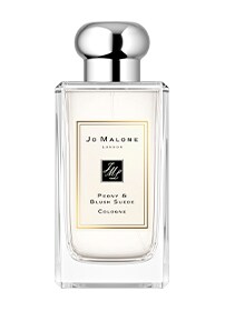 Peony & Blush Suede Cologne