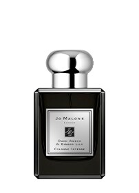 Dark Amber & Ginger Lily Cologne